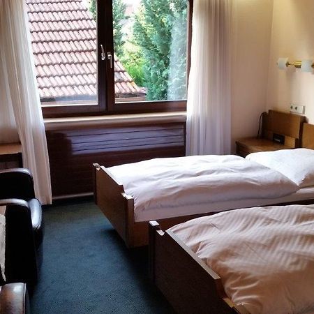 Pension Laas Ostfildern Esterno foto